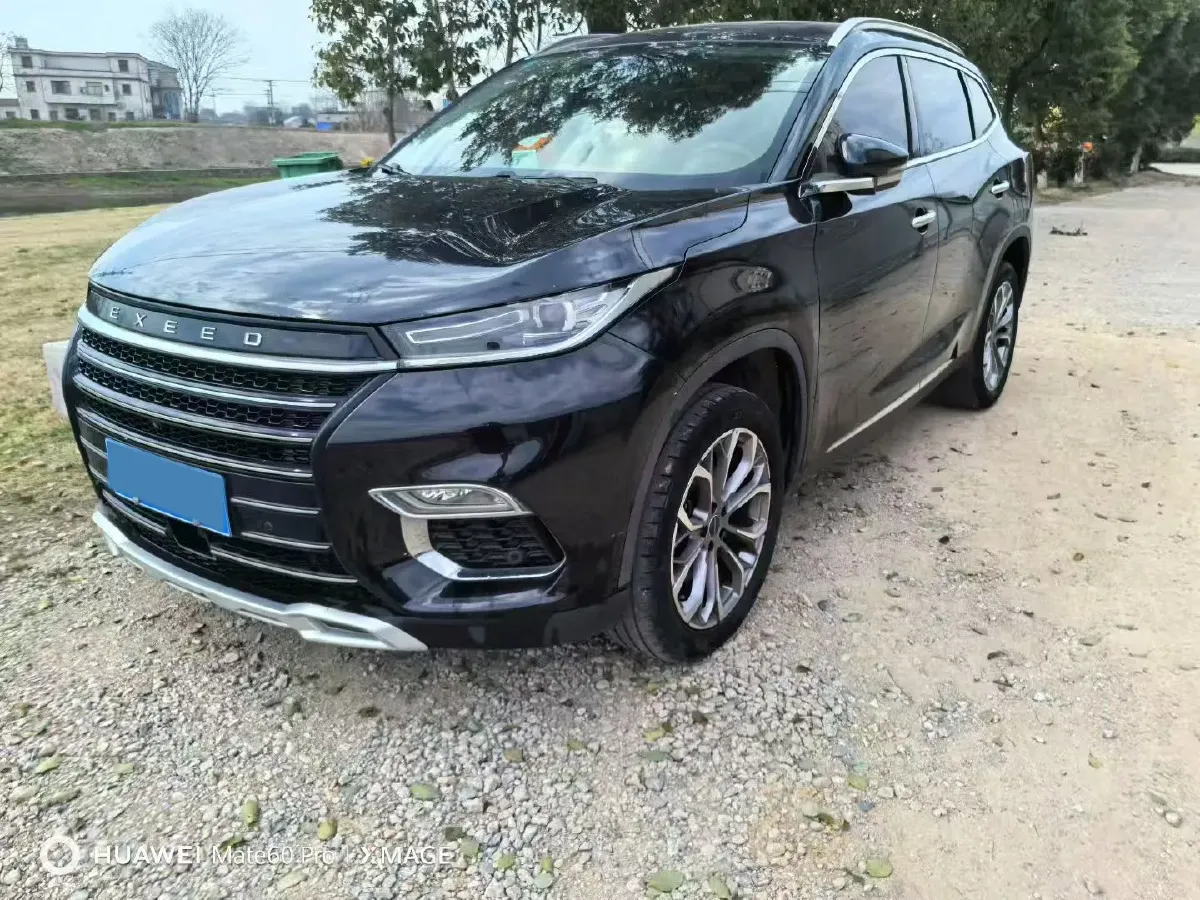 2020 Exceed TXL 1.6T 197HP L4 7DCT,autocango,china used car exporter,china ev exporter,chinese used car exporter,chinese used ev exporter