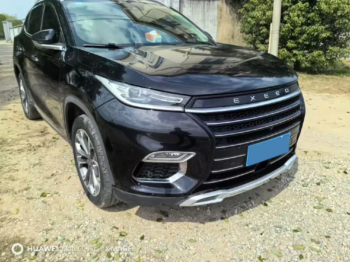 2020 Exceed TXL 1.6T 197HP L4 7DCT,autocango,china used car exporter,china ev exporter,chinese used car exporter,chinese used ev exporter