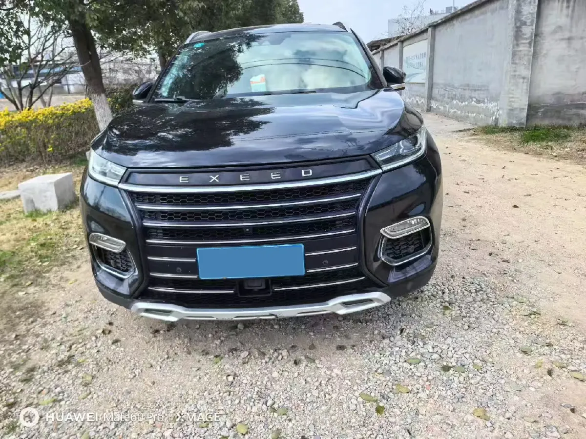 2020 Exceed TXL 1.6T 197HP L4 7DCT,autocango,china used car exporter,china ev exporter,chinese used car exporter,chinese used ev exporter