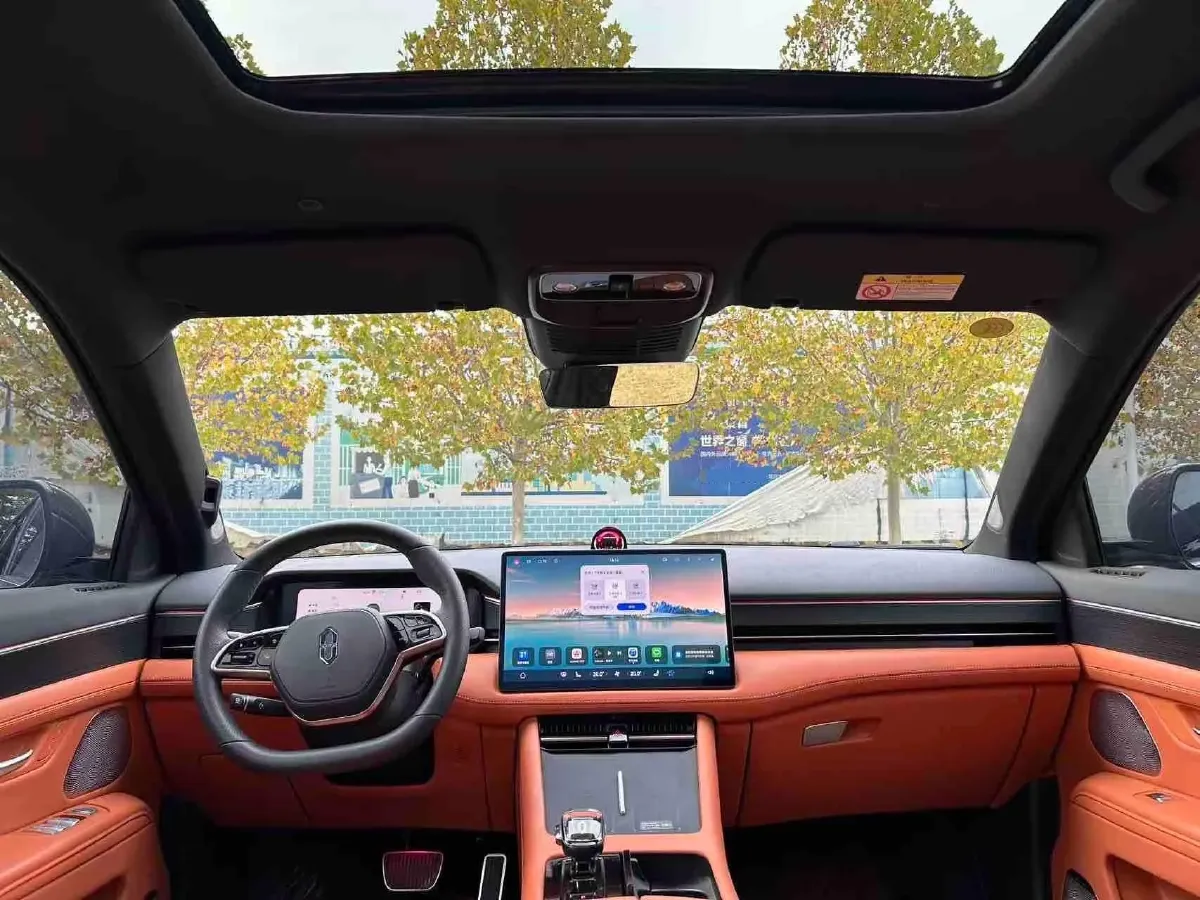 2024 AITO AITO M7 1.5T 152HP L4 REEV 38.5KWH,autocango,china used car exporter,china ev exporter,chinese used car exporter,chinese used ev exporter