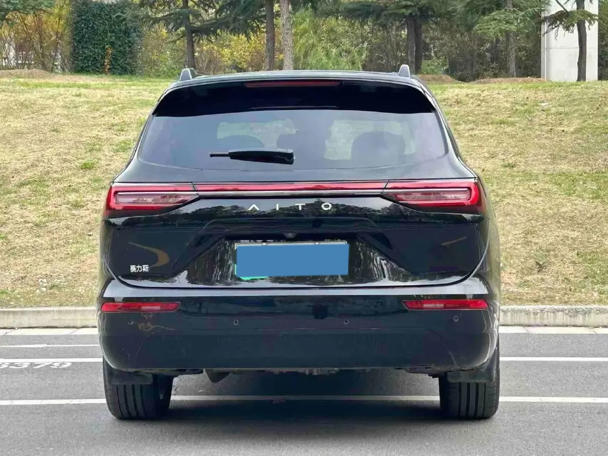 2024 AITO AITO M7 1.5T 152HP L4 REEV 38.5KWH,autocango,china used car exporter,china ev exporter,chinese used car exporter,chinese used ev exporter