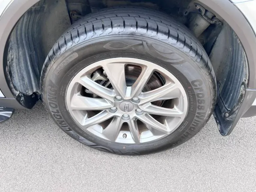 2021 Geely JiaJi 1.8T 184HP L4 7DCT,autocango,china used car exporter,china ev exporter,chinese used car exporter,chinese used ev exporter