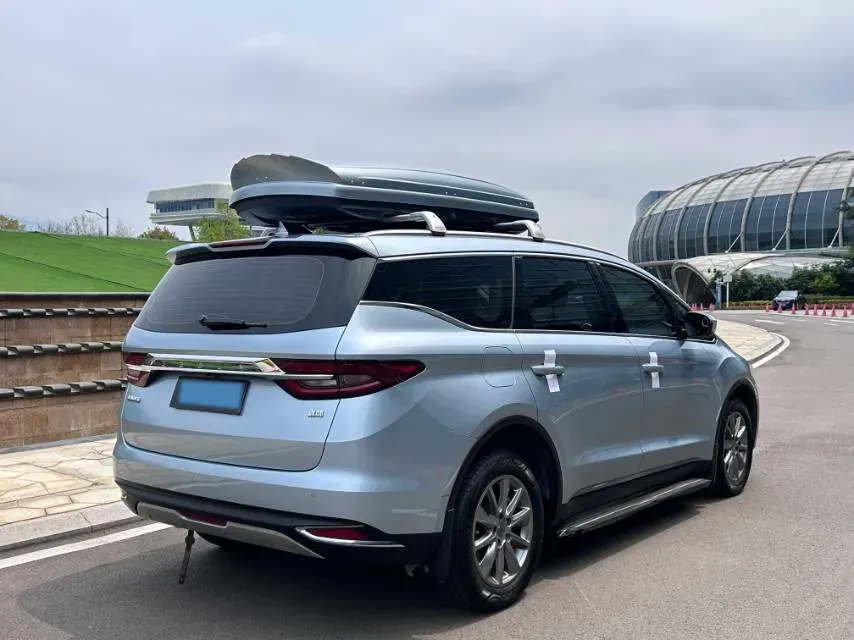 2021 Geely JiaJi 1.8T 184HP L4 7DCT,autocango,china used car exporter,china ev exporter,chinese used car exporter,chinese used ev exporter