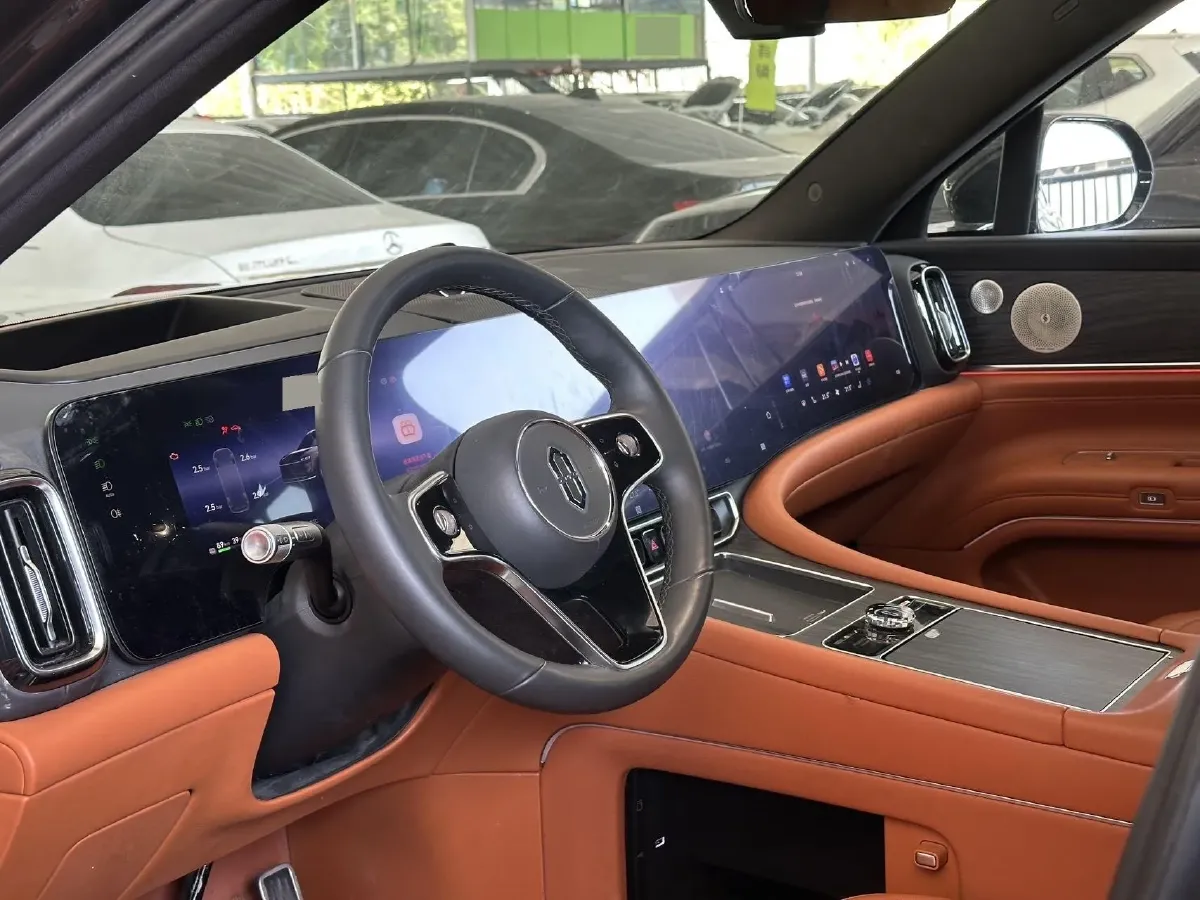 2024 AITO AITO M9 1.5T 152HP L4 REEV 42KWH,autocango,china used car exporter,china ev exporter,chinese used car exporter,chinese used ev exporter