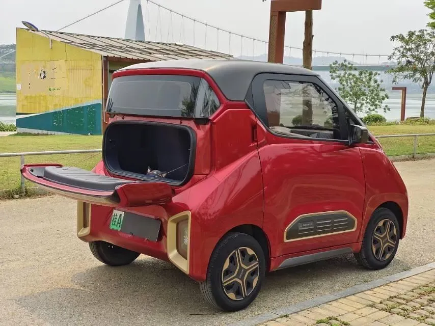 2018 BaoJun E200 BEV 22KWH,autocango,china used car exporter,china ev exporter,chinese used car exporter,chinese used ev exporter