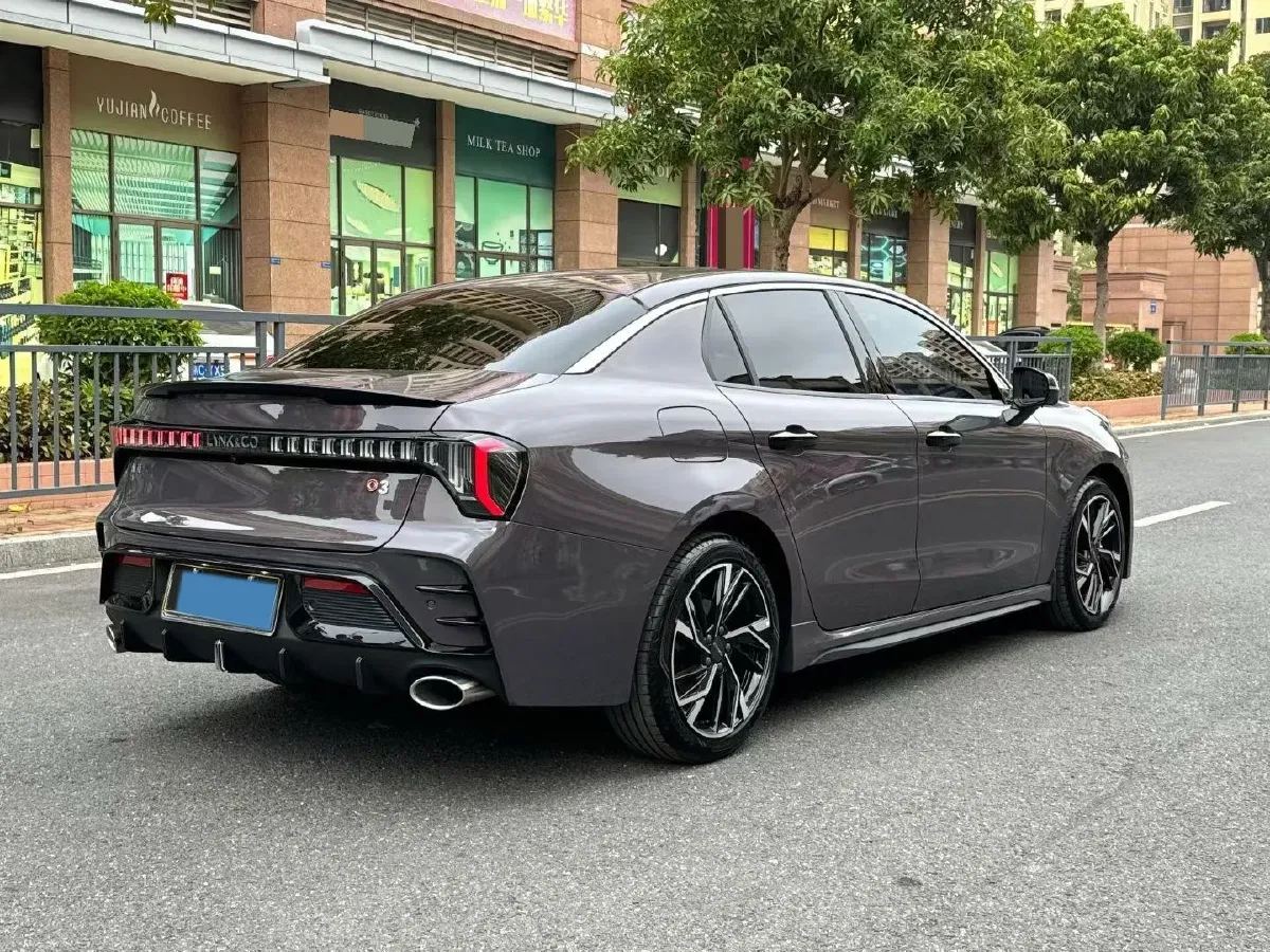 2025 LYNK&CO 03 1.5T 181HP L4 7DCT,autocango,china used car exporter,china ev exporter,chinese used car exporter,chinese used ev exporter