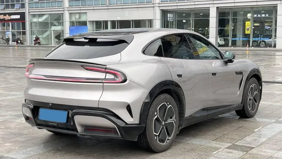 2025 MI YU7 BEV,autocango,china used car exporter,china ev exporter,chinese used car exporter,chinese used ev exporter