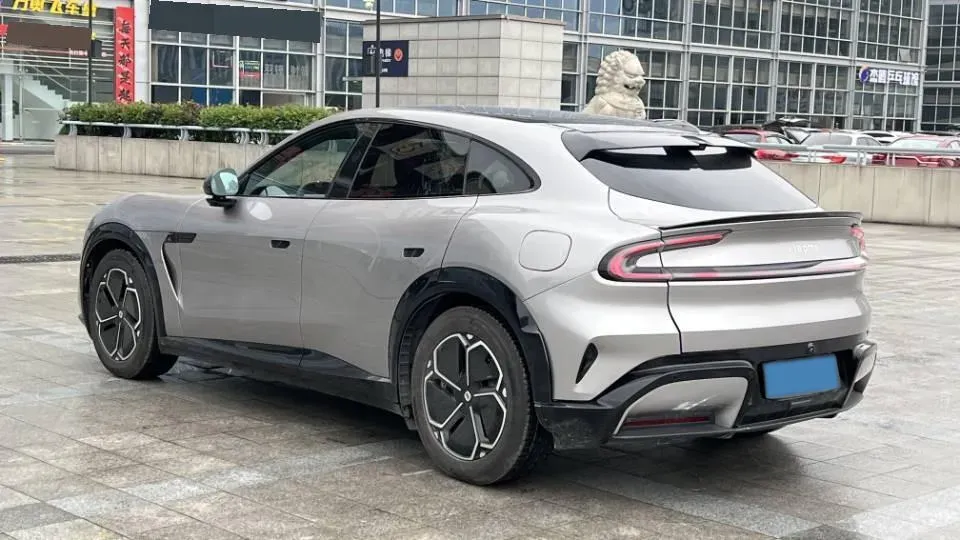 2025 MI YU7 BEV,autocango,china used car exporter,china ev exporter,chinese used car exporter,chinese used ev exporter