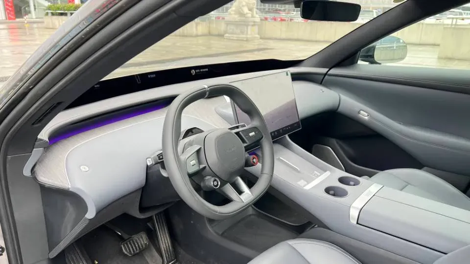 2025 MI YU7 BEV,autocango,china used car exporter,china ev exporter,chinese used car exporter,chinese used ev exporter