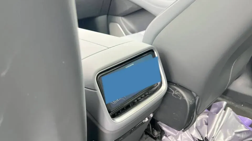 2025 MI YU7 BEV,autocango,china used car exporter,china ev exporter,chinese used car exporter,chinese used ev exporter