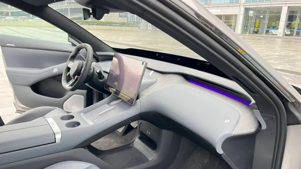 2025 MI YU7 BEV,autocango,china used car exporter,china ev exporter,chinese used car exporter,chinese used ev exporter