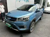 2018 CHERY EV TIGGO 3XE,autocango,china used car exporter,china ev exporter,chinese used car exporter,chinese used ev exporter