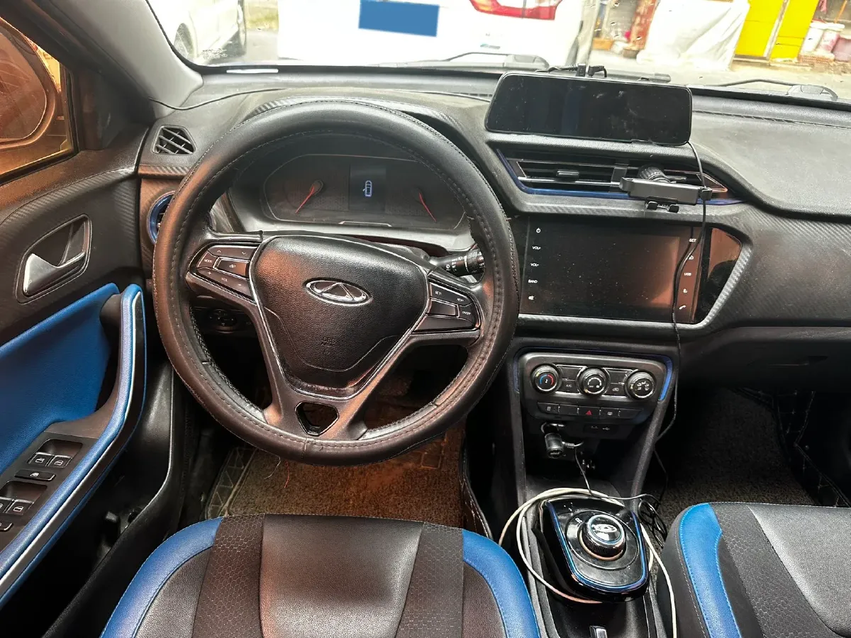 2018 Chery EV Tiggo 3xe BEV 49KWH,autocango,china used car exporter,china ev exporter,chinese used car exporter,chinese used ev exporter