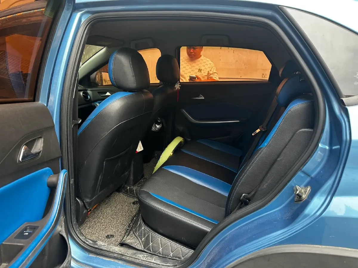 2018 Chery EV Tiggo 3xe BEV 49KWH,autocango,china used car exporter,china ev exporter,chinese used car exporter,chinese used ev exporter