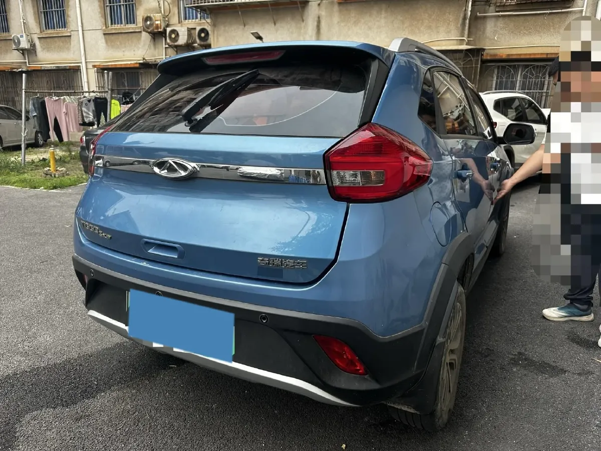 2018 Chery EV Tiggo 3xe BEV 49KWH,autocango,china used car exporter,china ev exporter,chinese used car exporter,chinese used ev exporter