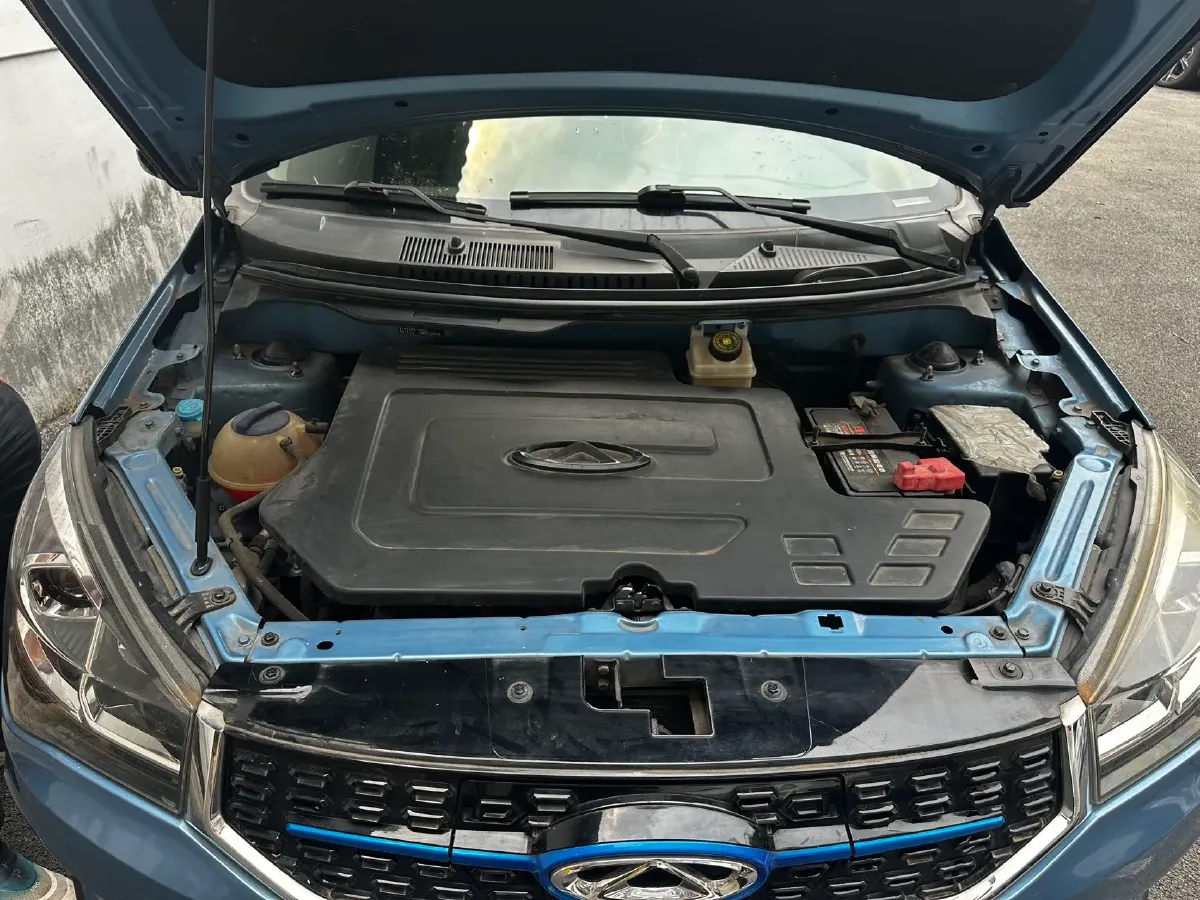 2018 Chery EV Tiggo 3xe BEV 49KWH,autocango,china used car exporter,china ev exporter,chinese used car exporter,chinese used ev exporter