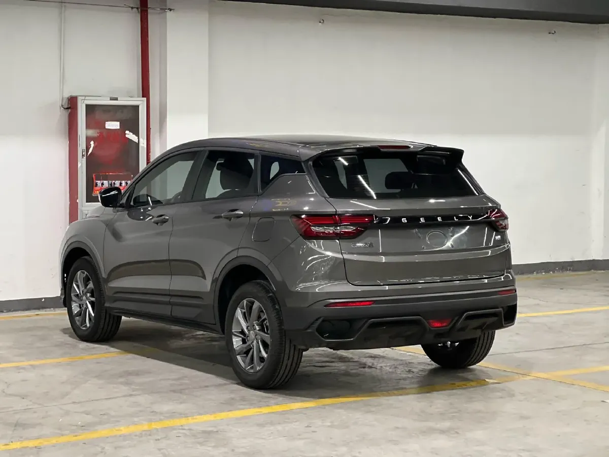 2025 Geely Coolray 1.5L 126HP L4 CVT,autocango,china used car exporter,china ev exporter,chinese used car exporter,chinese used ev exporter