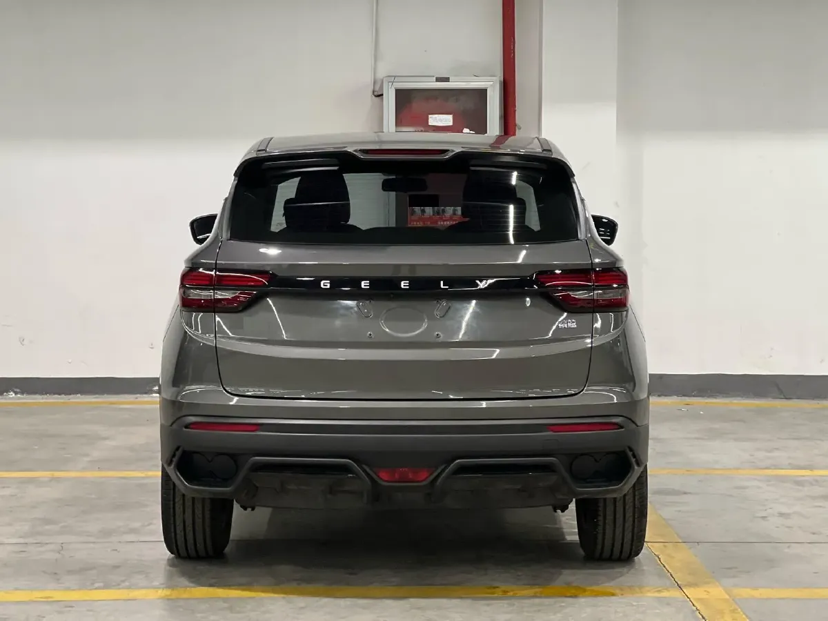 2025 Geely Coolray 1.5L 126HP L4 CVT,autocango,china used car exporter,china ev exporter,chinese used car exporter,chinese used ev exporter