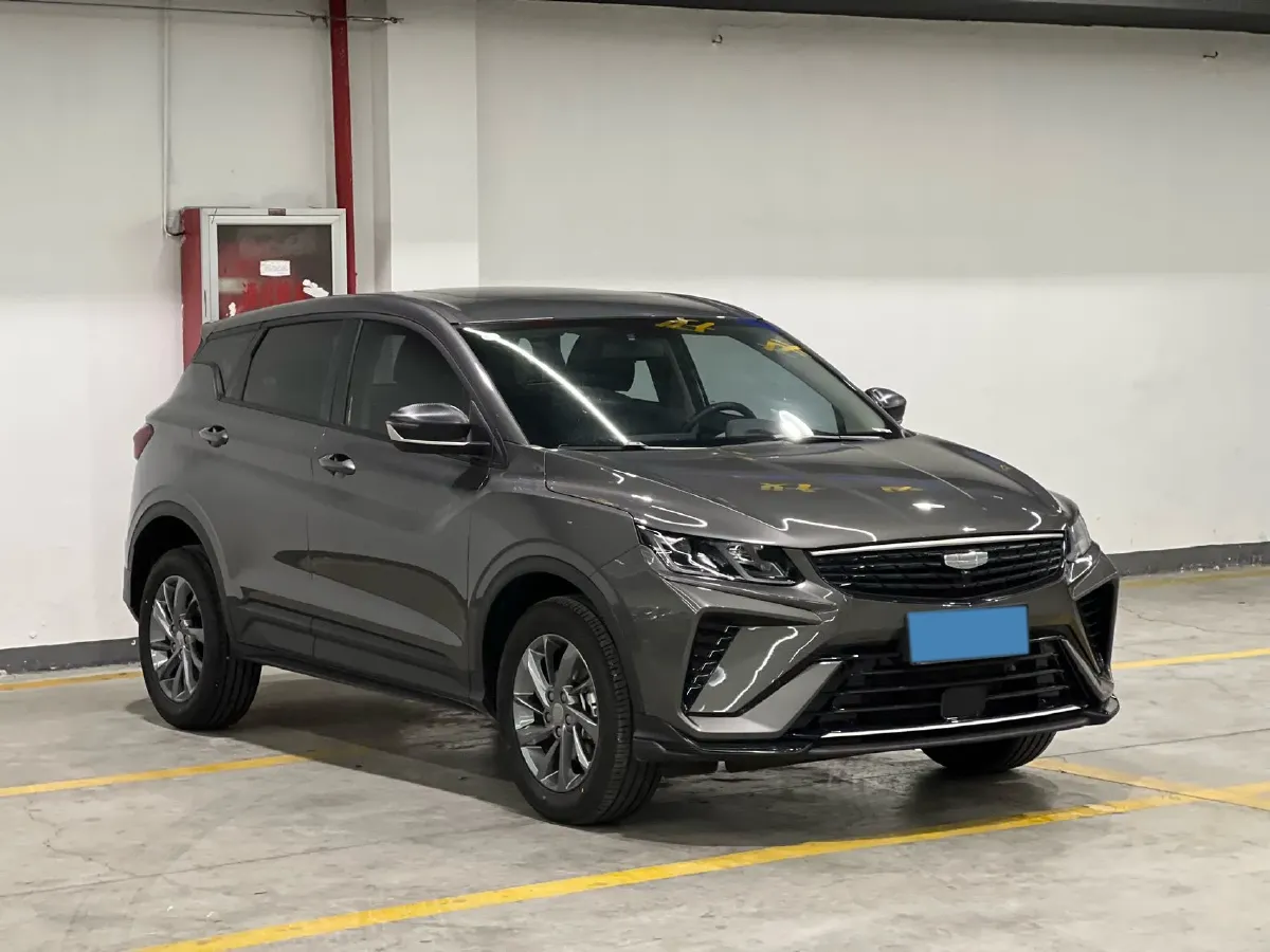 2025 Geely Coolray 1.5L 126HP L4 CVT,autocango,china used car exporter,china ev exporter,chinese used car exporter,chinese used ev exporter