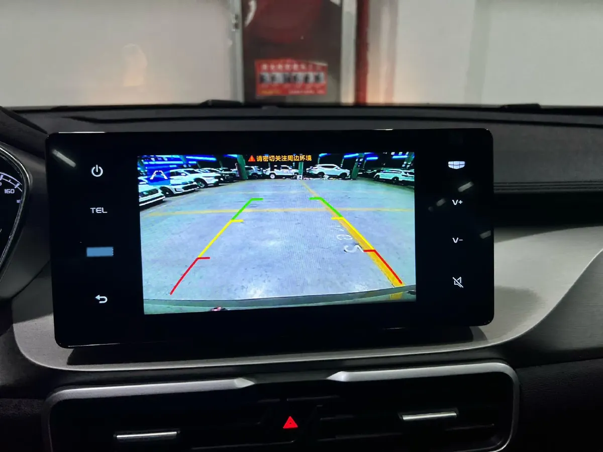 2025 Geely Coolray 1.5L 126HP L4 CVT,autocango,china used car exporter,china ev exporter,chinese used car exporter,chinese used ev exporter