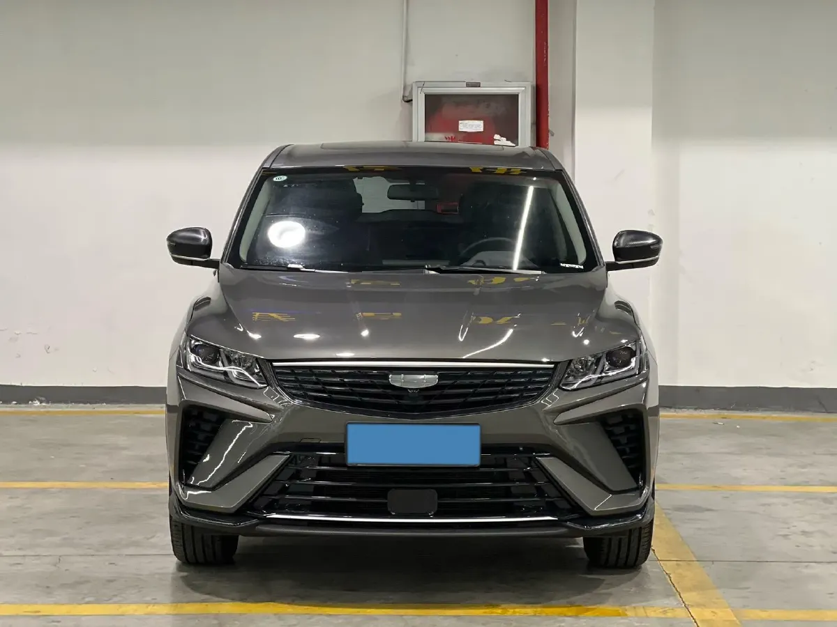 2025 Geely Coolray 1.5L 126HP L4 CVT,autocango,china used car exporter,china ev exporter,chinese used car exporter,chinese used ev exporter