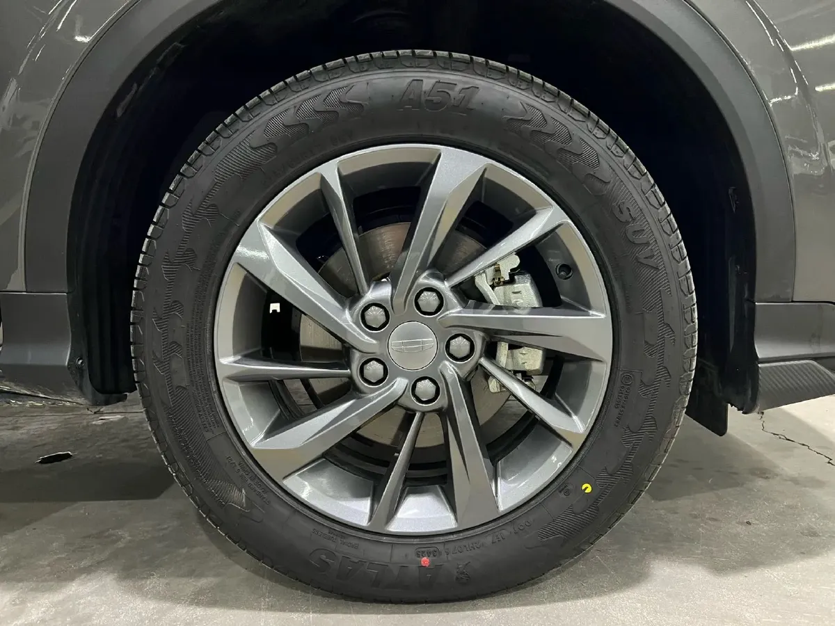 2025 Geely Coolray 1.5L 126HP L4 CVT,autocango,china used car exporter,china ev exporter,chinese used car exporter,chinese used ev exporter