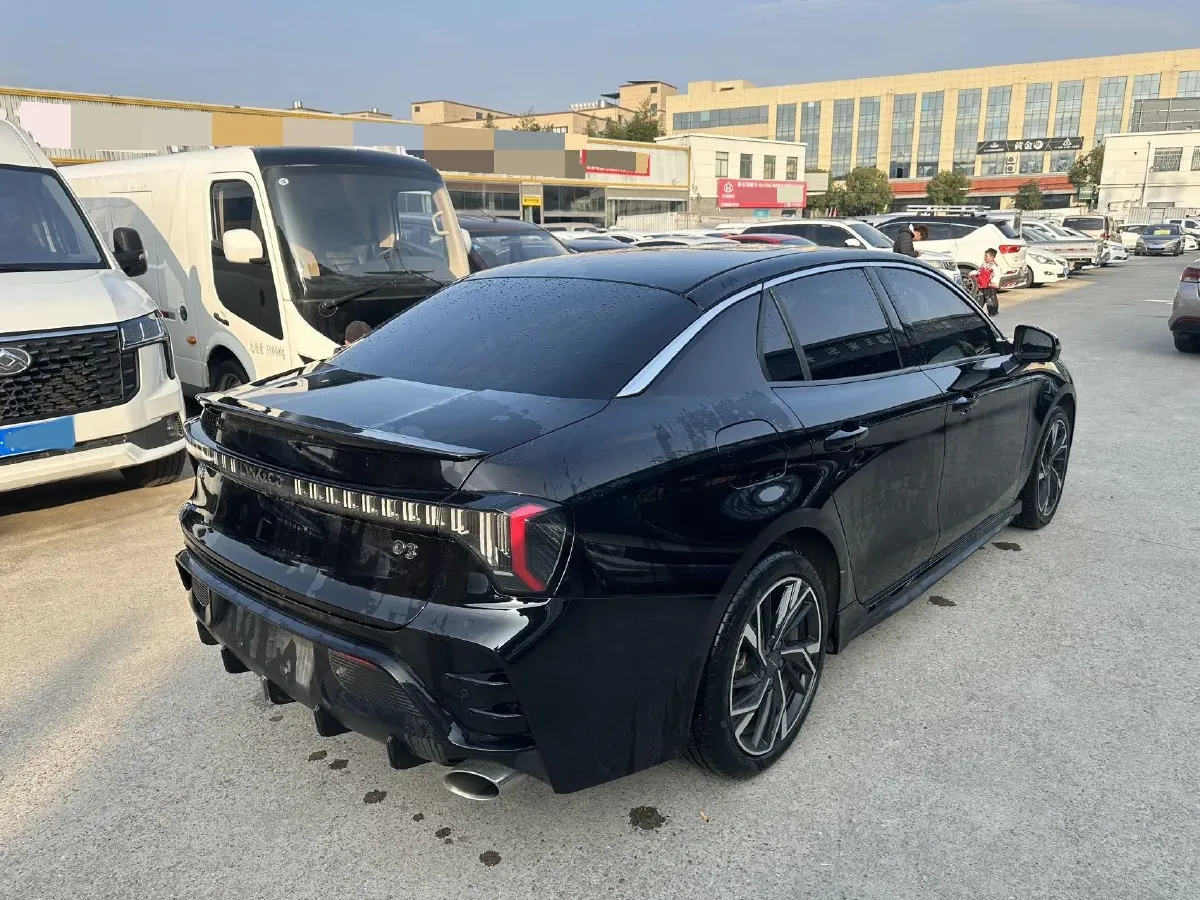 2022 LYNK&CO 03 1.5T 180HP L3 7DCT,autocango,china used car exporter,china ev exporter,chinese used car exporter,chinese used ev exporter