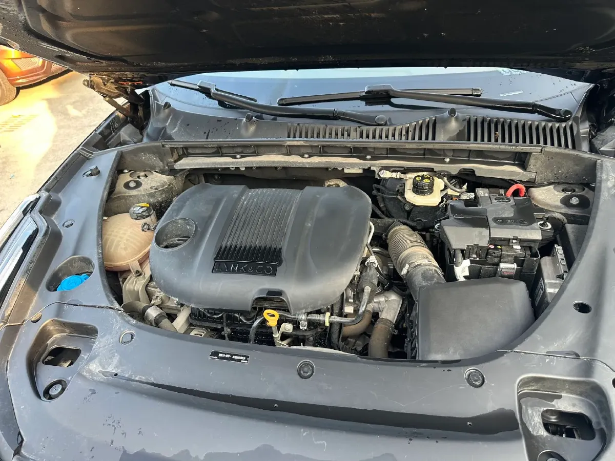 2022 LYNK&CO 03 1.5T 180HP L3 7DCT,autocango,china used car exporter,china ev exporter,chinese used car exporter,chinese used ev exporter