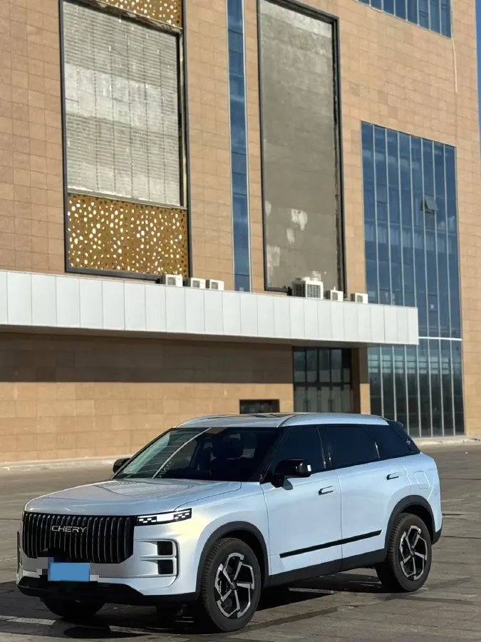2023 Chery Exploration 06 1.6T 197HP L4 7DCT,autocango,china used car exporter,china ev exporter,chinese used car exporter,chinese used ev exporter