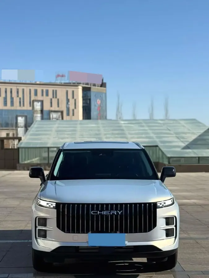 2023 Chery Exploration 06 1.6T 197HP L4 7DCT,autocango,china used car exporter,china ev exporter,chinese used car exporter,chinese used ev exporter