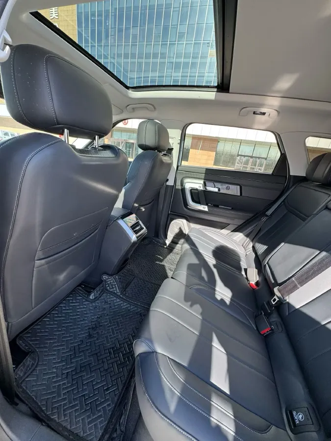 2023 Chery Exploration 06 1.6T 197HP L4 7DCT,autocango,china used car exporter,china ev exporter,chinese used car exporter,chinese used ev exporter