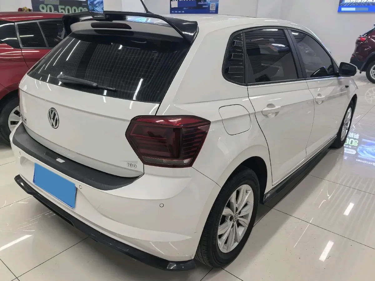 2019 Volkswagen Polo 1.5L 113HP L4 6AT,autocango,china used car exporter,china ev exporter,chinese used car exporter,chinese used ev exporter