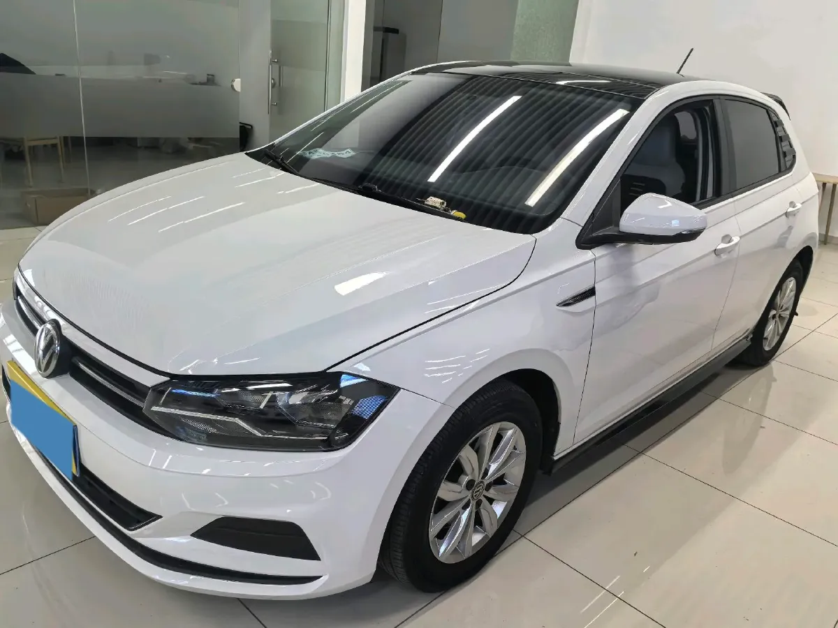 2019 Volkswagen Polo 1.5L 113HP L4 6AT,autocango,china used car exporter,china ev exporter,chinese used car exporter,chinese used ev exporter