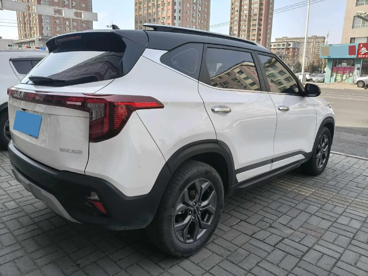 2023 Kia Seltos 1.5L 115HP L4 CVT,autocango,china used car exporter,china ev exporter,chinese used car exporter,chinese used ev exporter