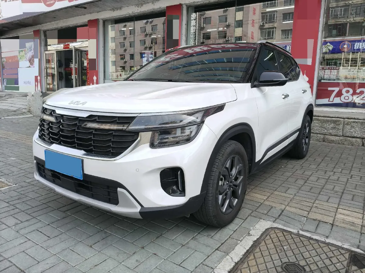 2023 Kia Seltos 1.5L 115HP L4 CVT,autocango,china used car exporter,china ev exporter,chinese used car exporter,chinese used ev exporter