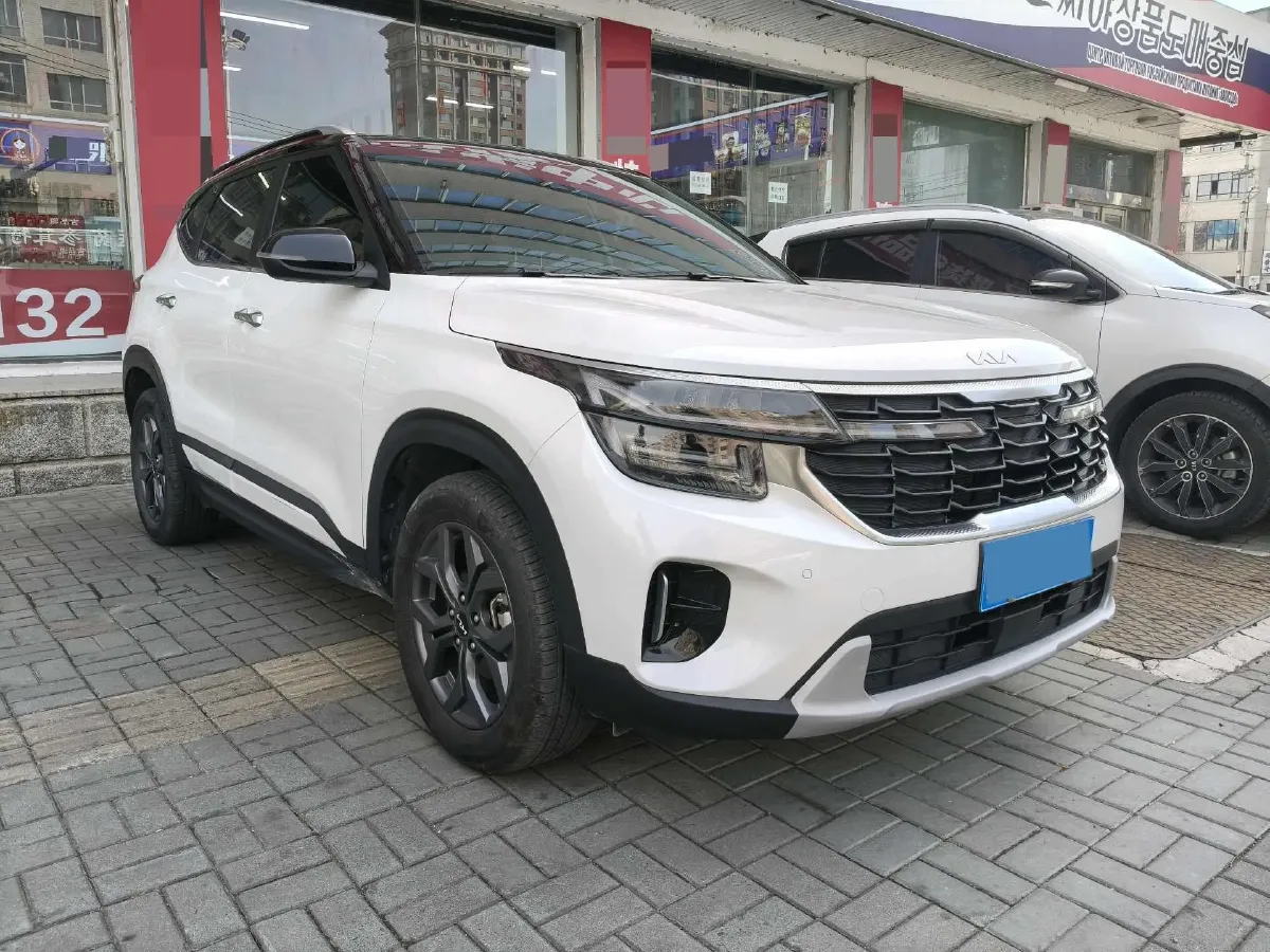 2023 Kia Seltos 1.5L 115HP L4 CVT,autocango,china used car exporter,china ev exporter,chinese used car exporter,chinese used ev exporter