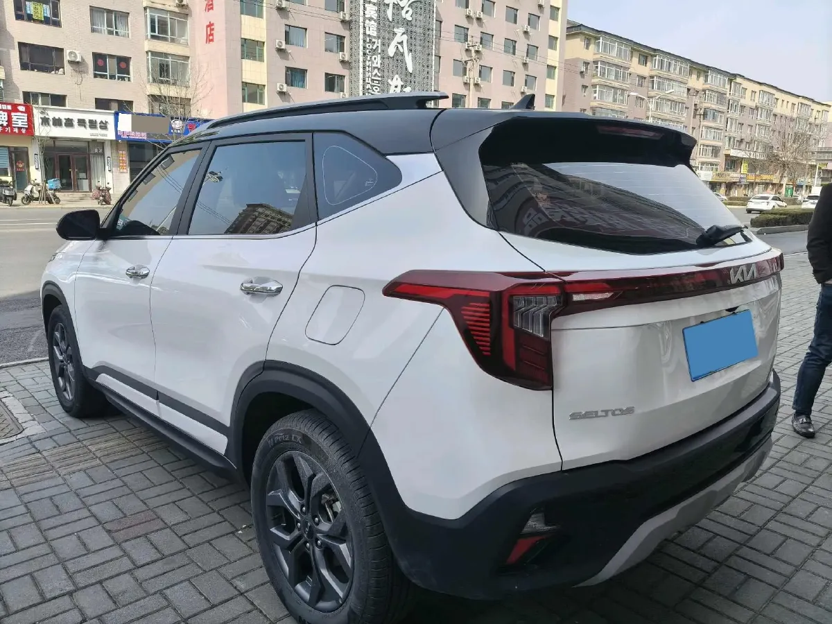 2023 Kia Seltos 1.5L 115HP L4 CVT,autocango,china used car exporter,china ev exporter,chinese used car exporter,chinese used ev exporter