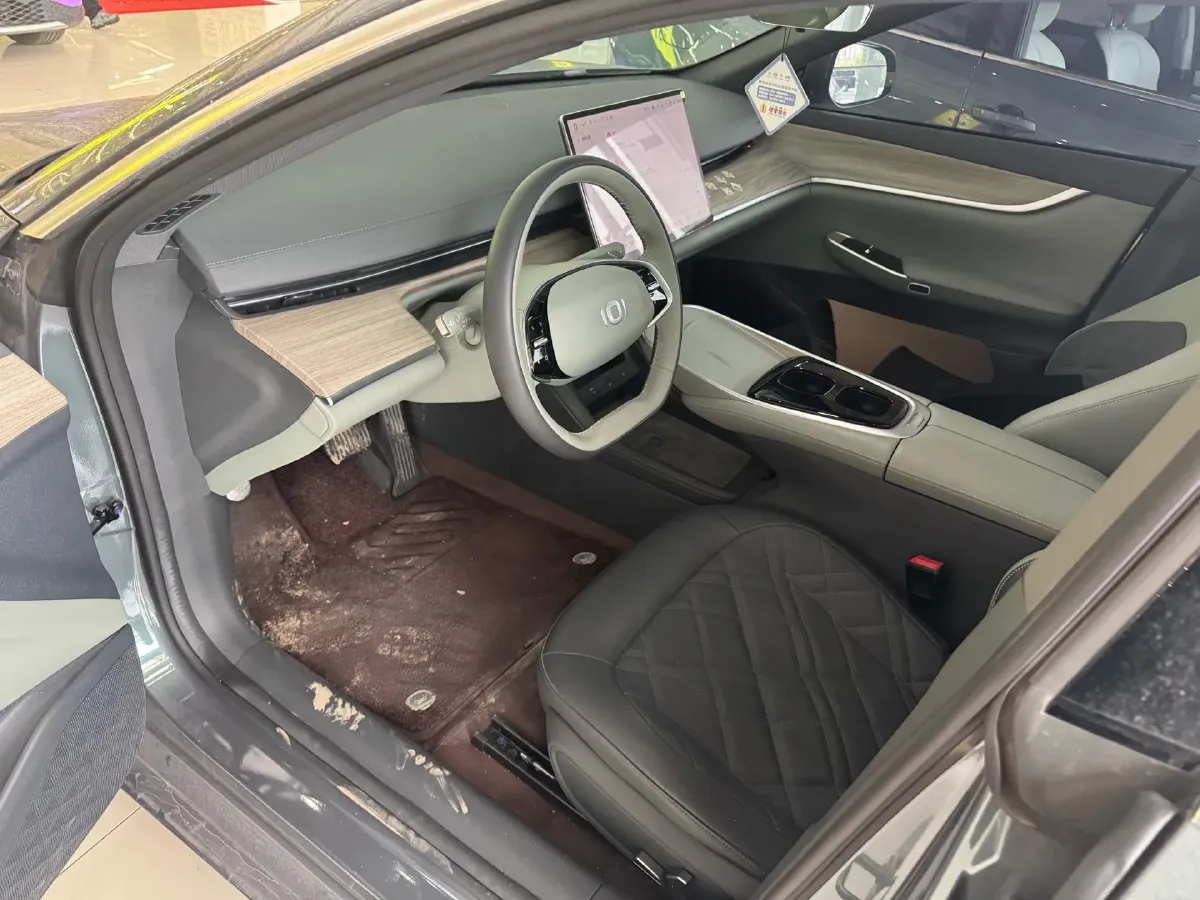 2024 ChangAn QiYuan A07 BEV 58.1KWH,autocango,china used car exporter,china ev exporter,chinese used car exporter,chinese used ev exporter