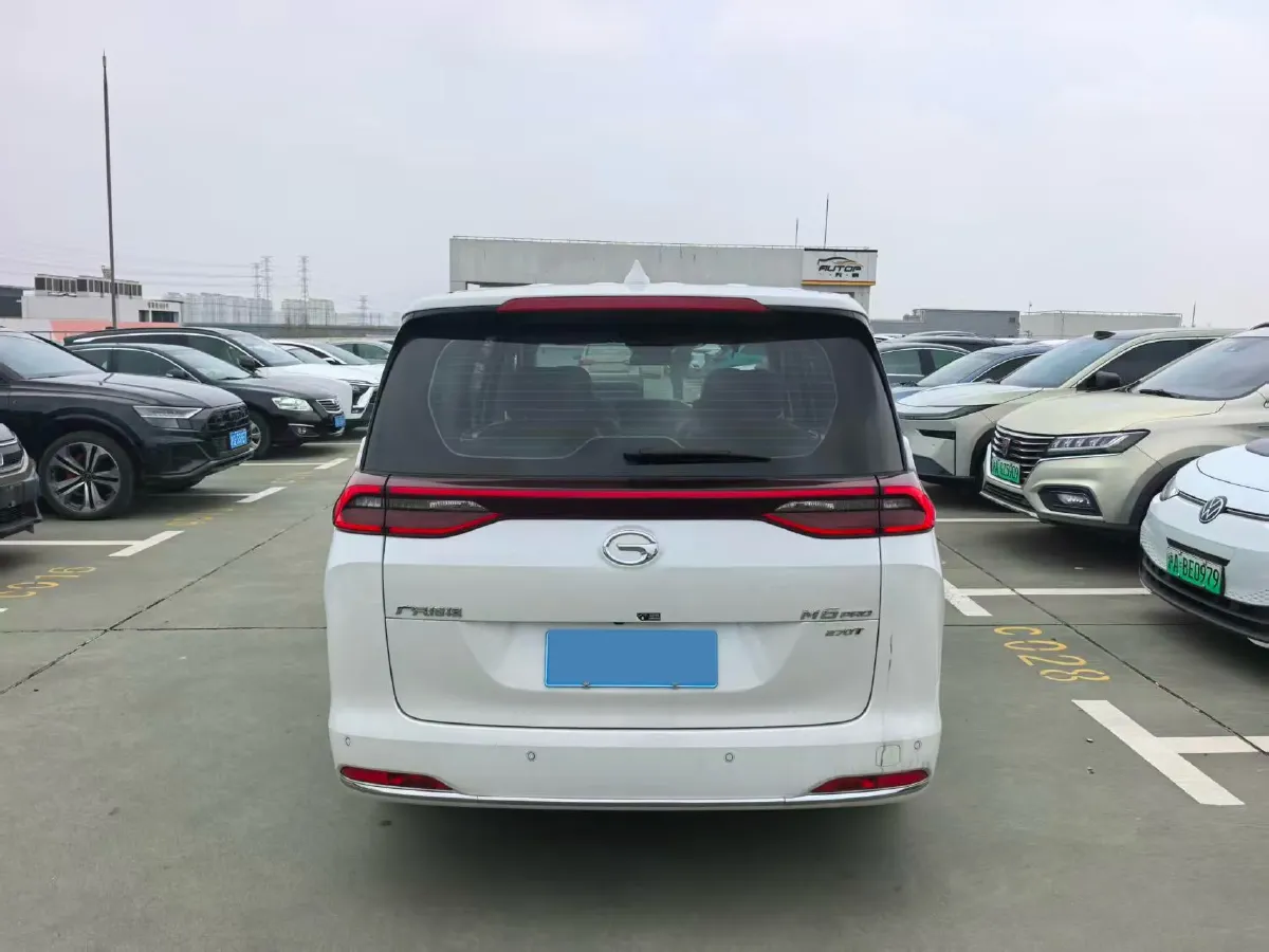 2023 GAC Trumpchi M6 1.5T 177HP L4 7DCT,autocango,china used car exporter,china ev exporter,chinese used car exporter,chinese used ev exporter