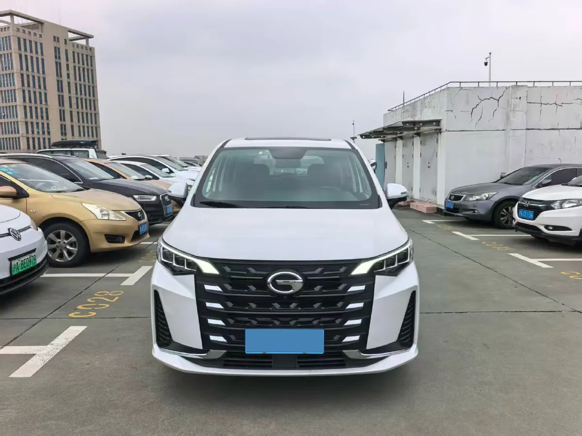 2023 GAC Trumpchi M6 1.5T 177HP L4 7DCT,autocango,china used car exporter,china ev exporter,chinese used car exporter,chinese used ev exporter