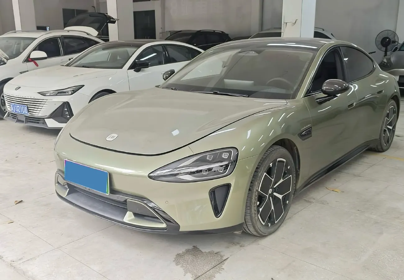 2024 MI SU7 BEV 73.6KWH,autocango,china used car exporter,china ev exporter,chinese used car exporter,chinese used ev exporter