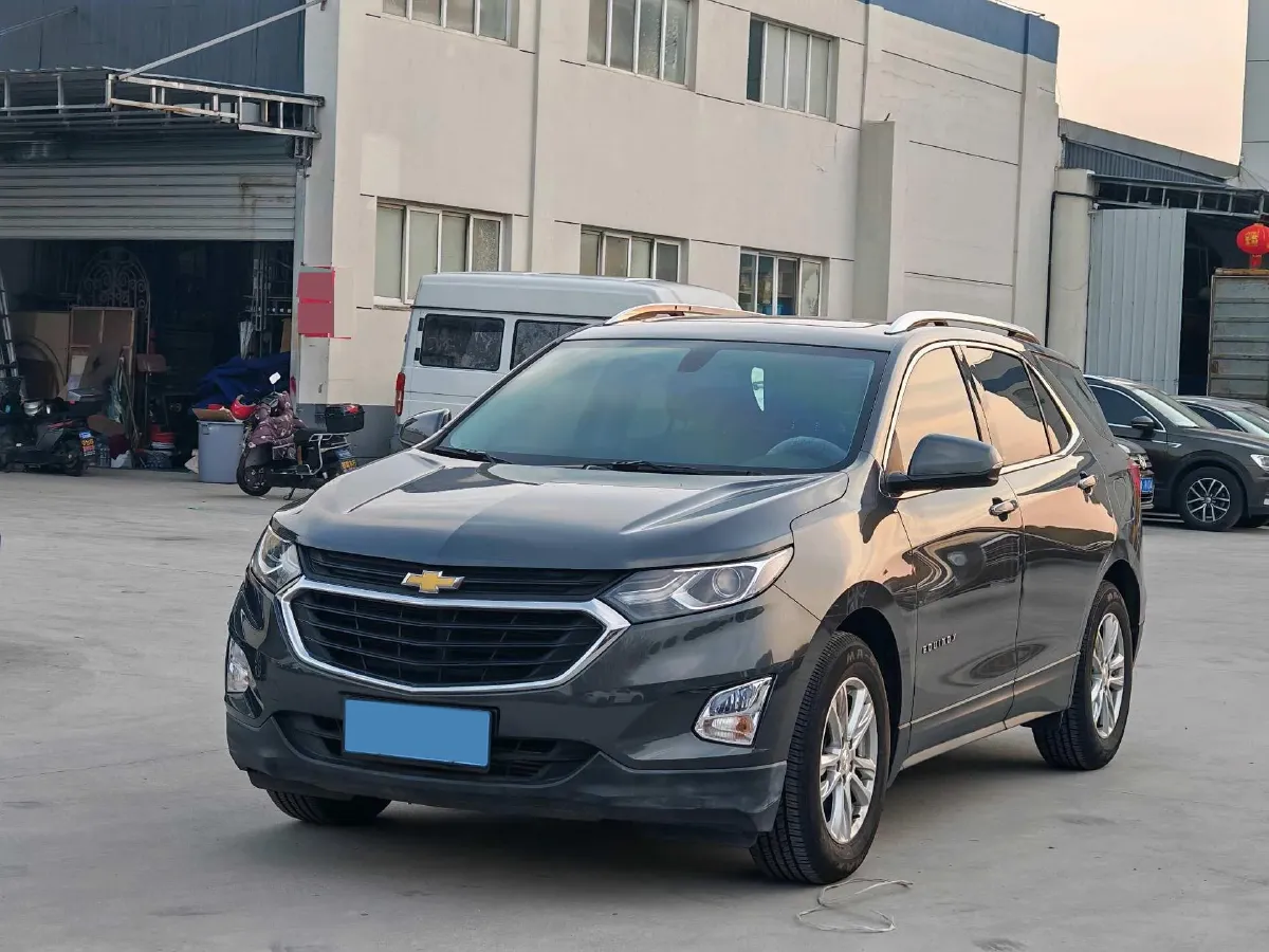 2018 Chevrolet Equinox 1.5T 180HP L4 6AT,autocango,china used car exporter,china ev exporter,chinese used car exporter,chinese used ev exporter