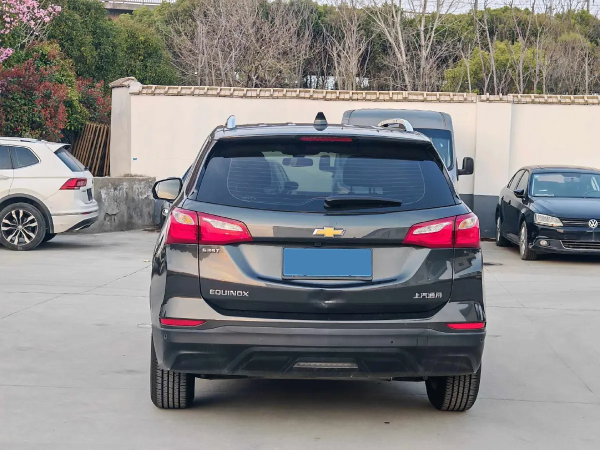 2018 Chevrolet Equinox 1.5T 180HP L4 6AT,autocango,china used car exporter,china ev exporter,chinese used car exporter,chinese used ev exporter