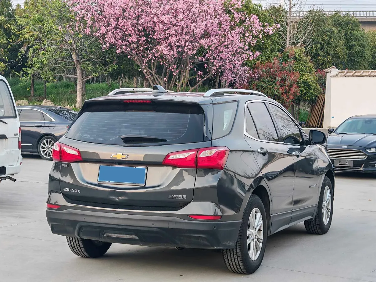 2018 Chevrolet Equinox 1.5T 180HP L4 6AT,autocango,china used car exporter,china ev exporter,chinese used car exporter,chinese used ev exporter