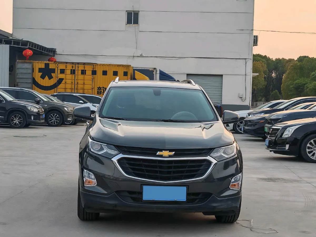 2018 Chevrolet Equinox 1.5T 180HP L4 6AT,autocango,china used car exporter,china ev exporter,chinese used car exporter,chinese used ev exporter