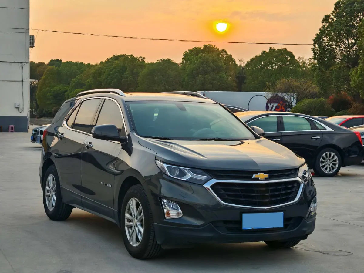 2018 Chevrolet Equinox 1.5T 180HP L4 6AT,autocango,china used car exporter,china ev exporter,chinese used car exporter,chinese used ev exporter