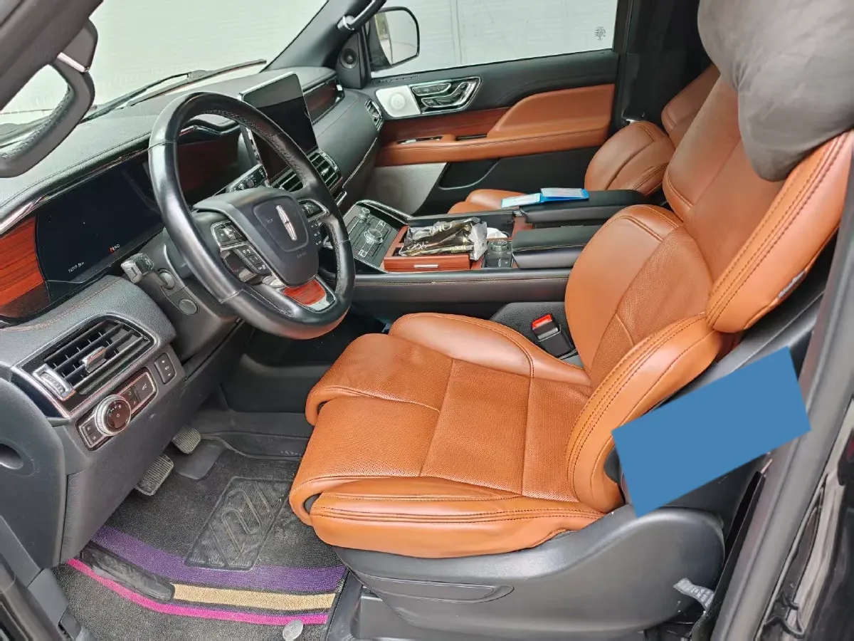 2020 Lincoln Navigator 3.5T 388HP V6 10AT,autocango,china used car exporter,china ev exporter,chinese used car exporter,chinese used ev exporter