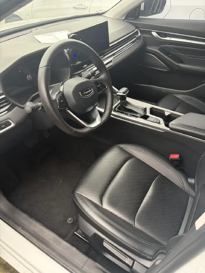 2023 Geely Emgrand 1.5L 127HP L4 CVT,autocango,china used car exporter,china ev exporter,chinese used car exporter,chinese used ev exporter