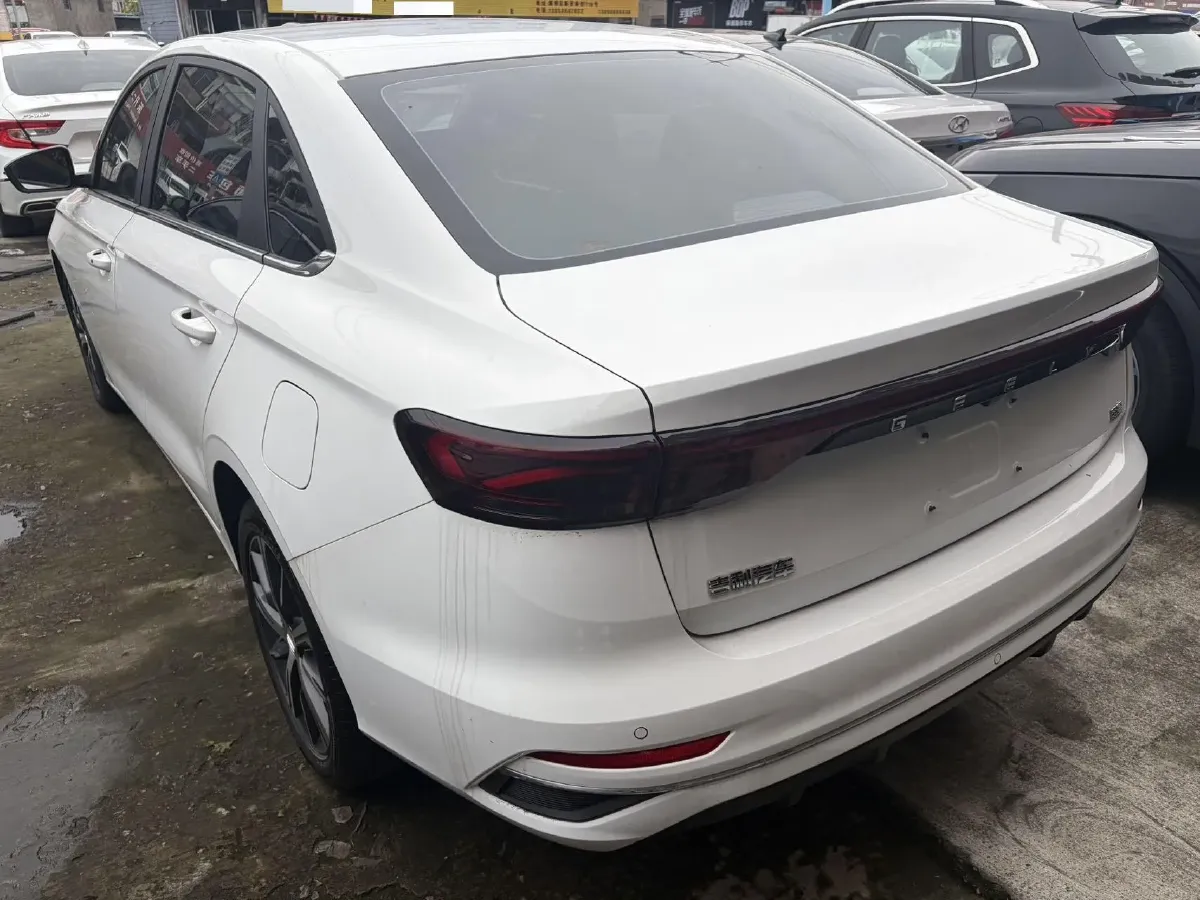 2023 Geely Emgrand 1.5L 127HP L4 CVT,autocango,china used car exporter,china ev exporter,chinese used car exporter,chinese used ev exporter