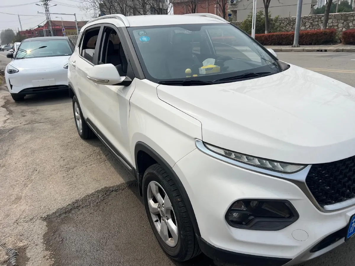 2017 BaoJun 510 1.5L 112HP L4 6MT,autocango,china used car exporter,china ev exporter,chinese used car exporter,chinese used ev exporter
